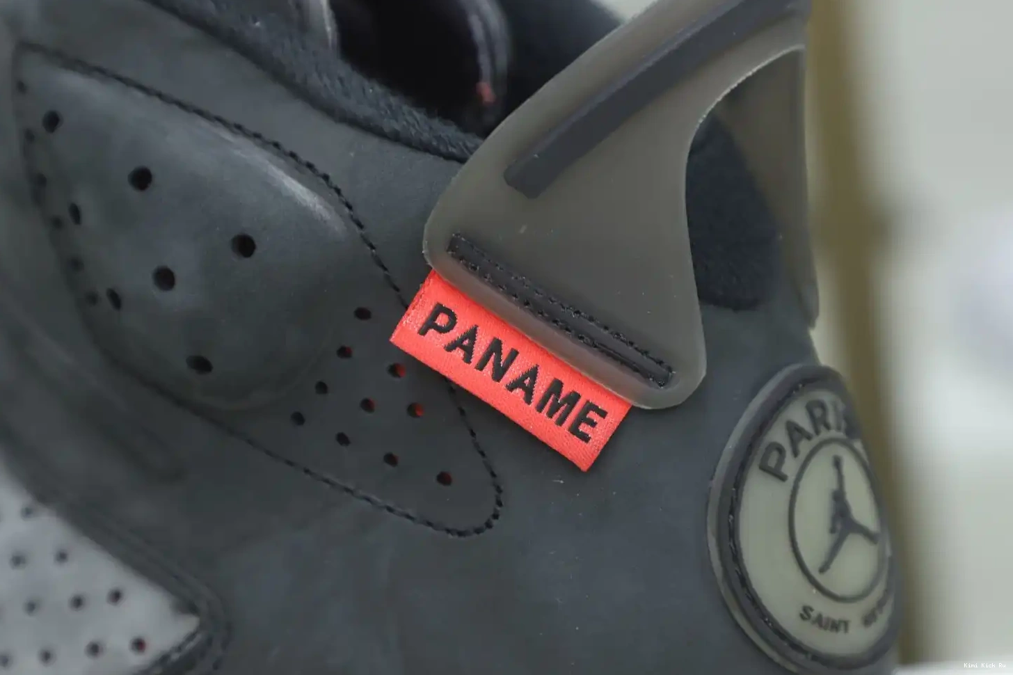 SAINT-GERMAIN 'IRON Kimikick PARIS X GREY' 6 JORDAN RETRO AIR 0725